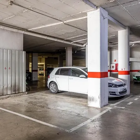Sapphire Luxury - Parking Gratis Apartment Seville