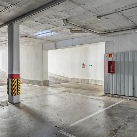 Apartamento Sapphire Luxury - Parking Gratis *