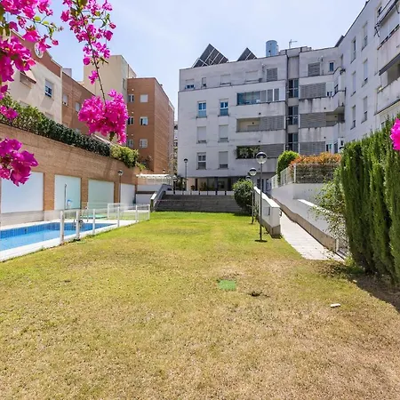 Sapphire Luxury - Parking Gratis Sevilha
